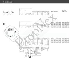 Waterwoods (D19), Condominium #579163721